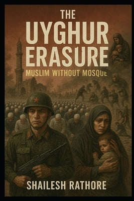 The Uyghur Erasure: Muslim Without Mosque by Rathore, Shailesh