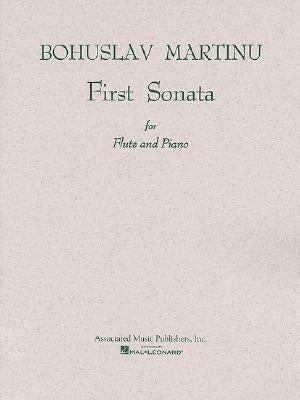 First Sonata for Flute and Piano by Bohuslav, Martinu