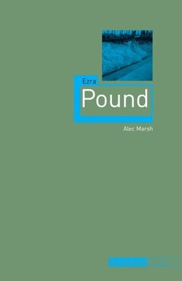 Ezra Pound by Marsh, Alec