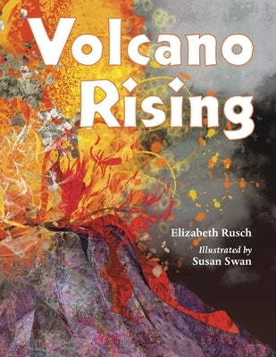 Volcano Rising by Rusch, Elizabeth
