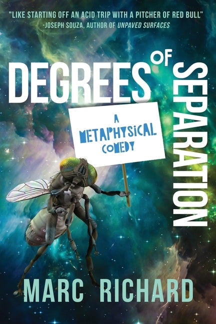 Degrees of Separation by Richard, Marc