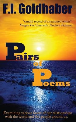 Pairs of Poems by Goldhaber, F. I.