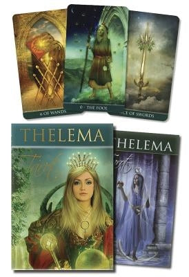 Thelema Tarot by Lechner, Renata