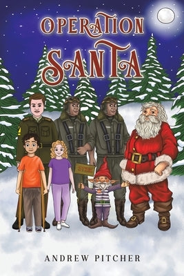 Operation Santa by Pitcher, Andrew