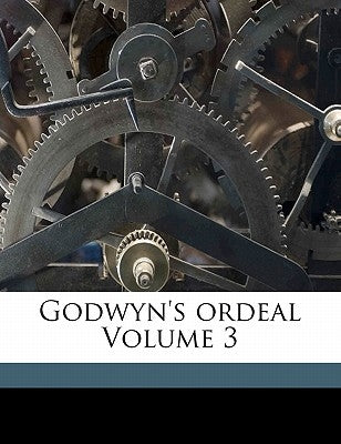 Godwyn's Ordeal Volume 3 by Lily, Spender