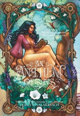 An Anthem of Suns by Valakresch, Holly R.