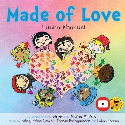Made of Love - A Song Book by Kharusi, Lubna