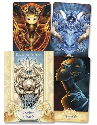 Seeker Oracle by Phelan, Ravynne