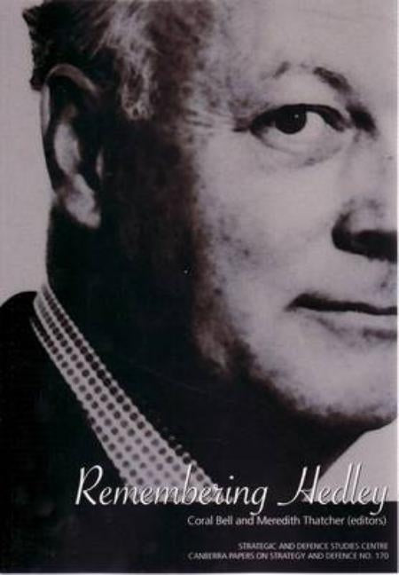 Remembering Hedley by Bell, Coral