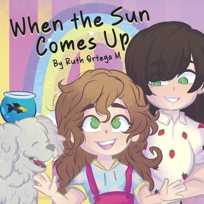 When the Sun Comes Up by Soul Writing, Dina