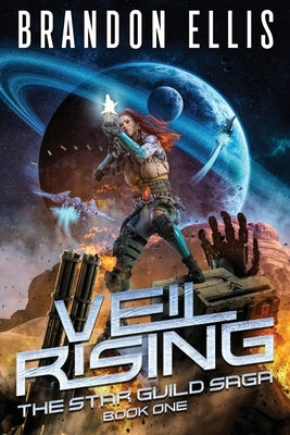 Veil Rising by Ellis, Brandon