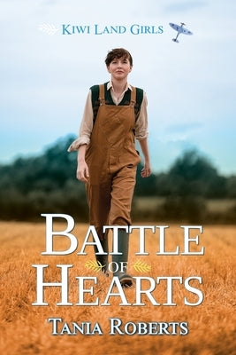 Battle of Hearts by Roberts, Tania