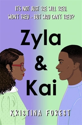 Zyla & Kai by Forest, Kristina