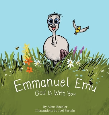 Emmanuel Emu: God Is With You by Boehler, Alexa