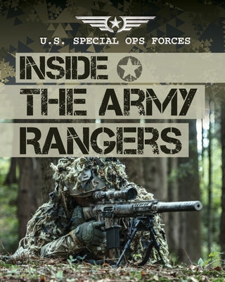 Inside the Army Rangers by Phillips, Howard