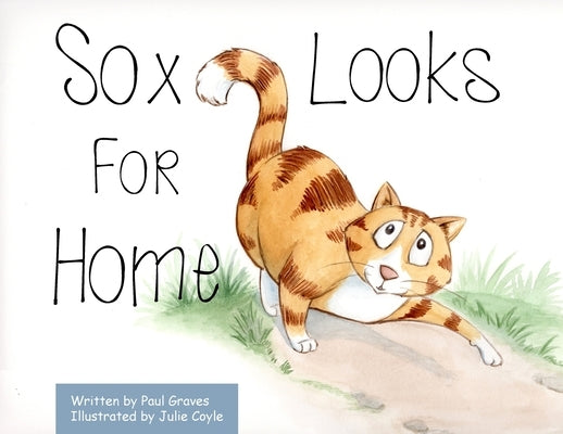 Sox Looks for Home by Graves, Paul