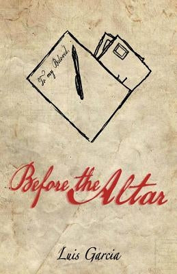 Before the Altar by Garcia, Luis