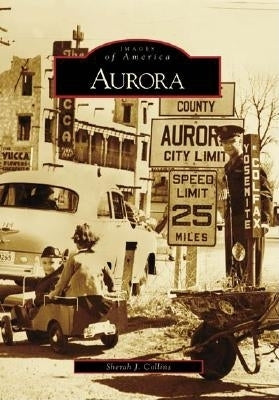 Aurora by Collins, Sherah J.