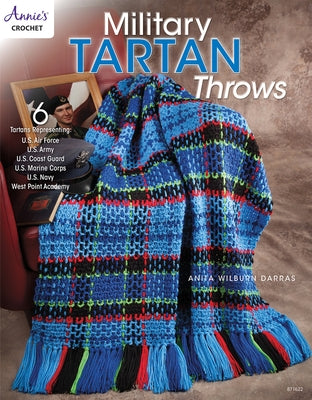 Military Tartan Throws by Wilburn Darras, Anita