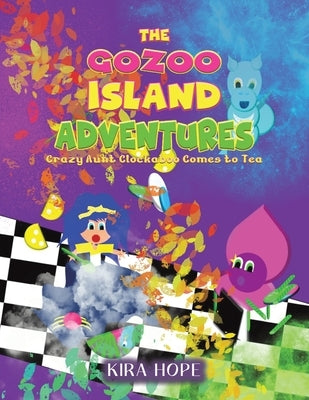 The Gozoo Island Adventures by Hope, Kira