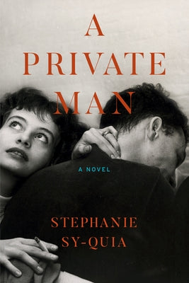 A Private Man by Sy-Quia, Stephanie