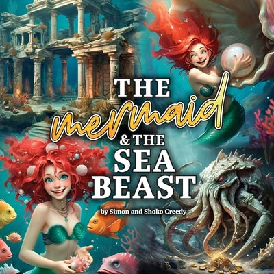 The Mermaid and the Sea Beast: by Simon and Shoko Creedy by Creedy, Simon L.