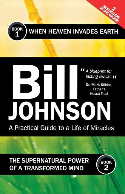 When Heaven Invades Earth-Special Edition (English - UK) by Johnson, Bill