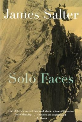 Solo Faces by Salter, James