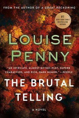 The Brutal Telling by Penny, Louise