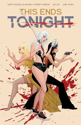 This Ends Tonight by Duggan, Gerry