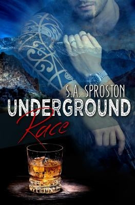 Underground Race by Sproston, S. a.
