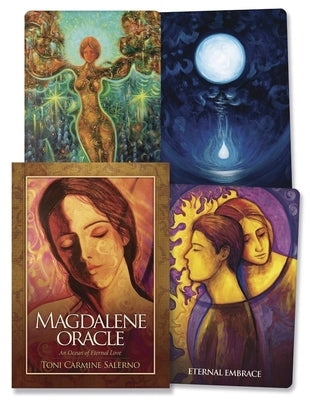 Magdalene Oracle: An Ocean of Eternal Love by Salerno, Toni Carmine