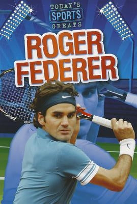 Roger Federer by Glaser, Jason