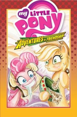 My Little Pony: Adventures in Friendship Volume 2 by Anderson, Ted