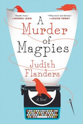 Murder of Magpies by Flanders, Judith