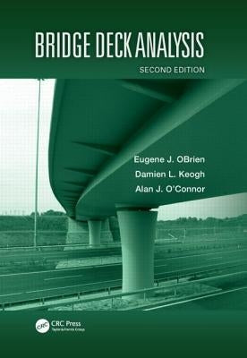 Bridge Deck Analysis by Obrien, Eugene J.
