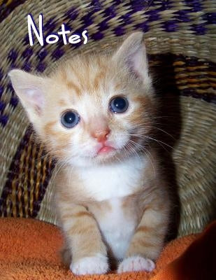 Notes: Kitten by Blake, Marian