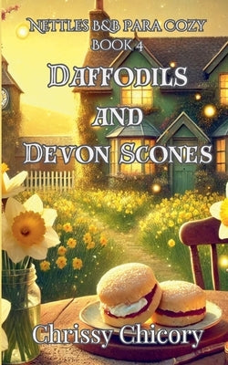 Daffodils and Devon Scones by Chicory, Chrissy