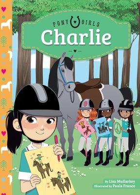 Charlie by Mullarkey, Lisa