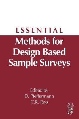 Essential Methods for Design Based Sample Surveys by Pfeffermann, Danny