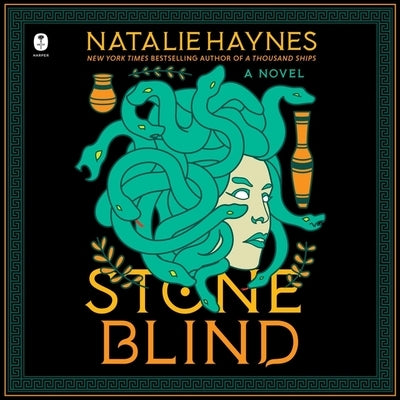 Stone Blind by Haynes, Natalie