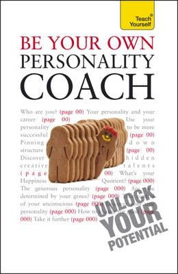Be Your Own Personality Coach by Jenner, Paul