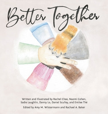 Better Together by Wilstermann, Amy M.