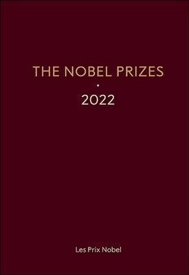The Nobel Prizes 2022 by Grandin, Karl