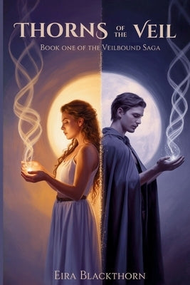 Thorns Of The Veil: Book One Of The Veilbound Saga by Blackthorn, Eira