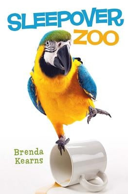 Sleepover Zoo by Kearns, Brenda