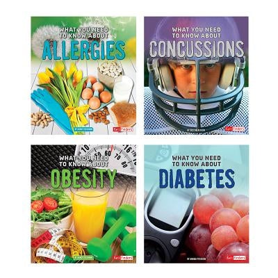 Focus on Health by Dickmann, Nancy