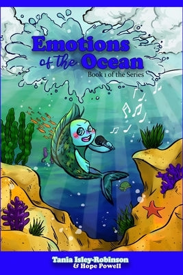 Emotions of The Ocean by Isley-Robinson, Tania