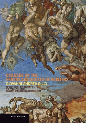 Dialogue on the Errors and Abuses of Painters by Gilio, Giovanni Andrea