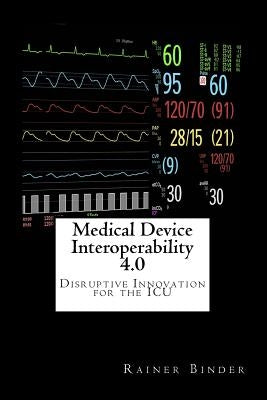 Medical Device Interoperability 4.0: Disruptive Innovation for the ICU by Binder, Rainer